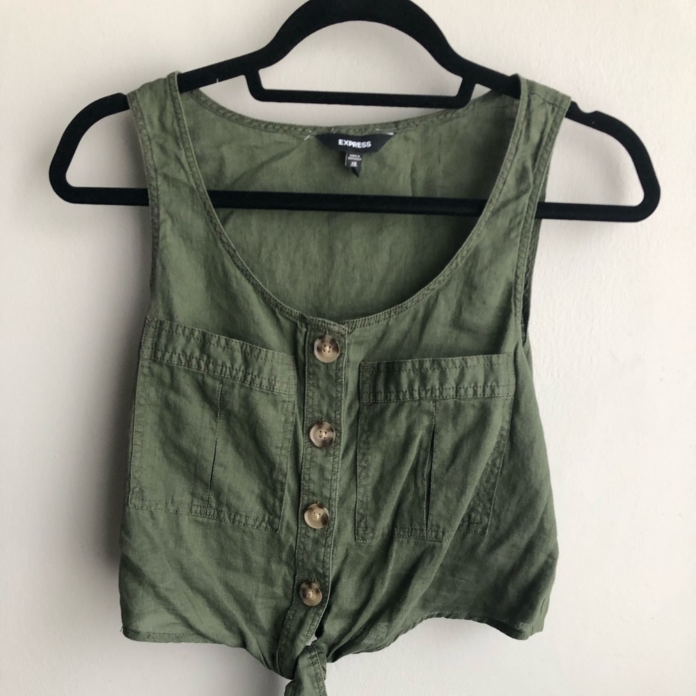 Express top - Picture 2 of 6
